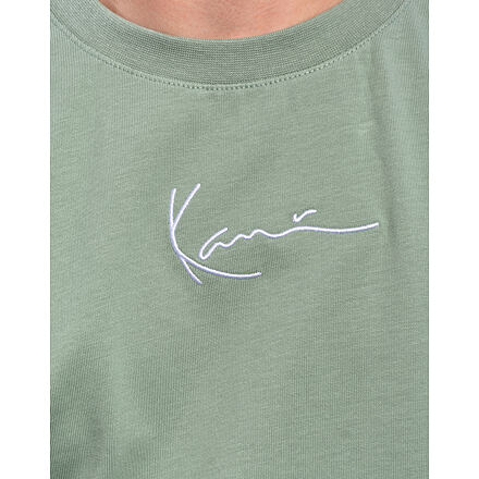 T-shirt Karl Kani Karl Kani Small Signature Essential Tee Grøn | KK-PD00008142, 1