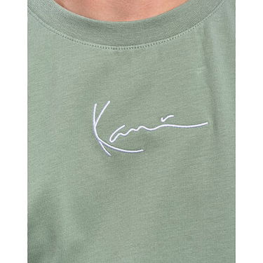 T-shirt Karl Kani Karl Kani Small Signature Essential Tee Grøn | KK-PD00008142, 1