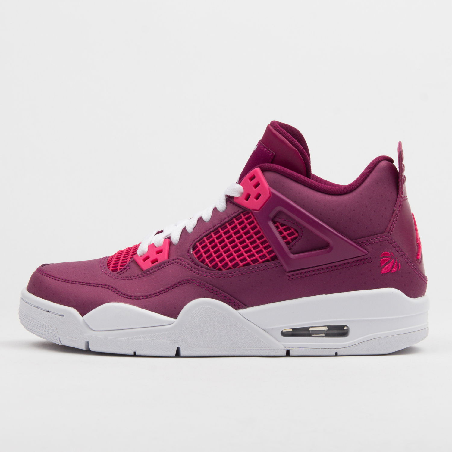 Sneakers og sko Jordan Jordan 4 Retro GS Lilla | 487724-661, 0