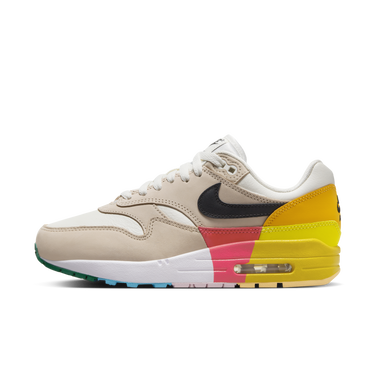 Sneakers og sko Nike Air Max 1 "Tan Multi-Color" Flerfarvet | FQ2538-100, 0