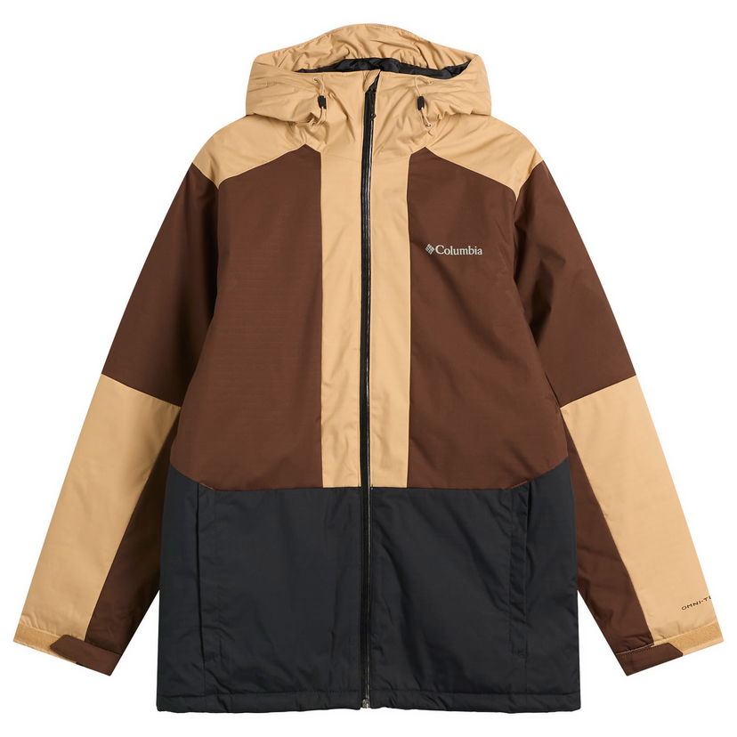 Jakke Columbia Men's Point Park II Insulated Jacket Flerfarvet | 2089474-011