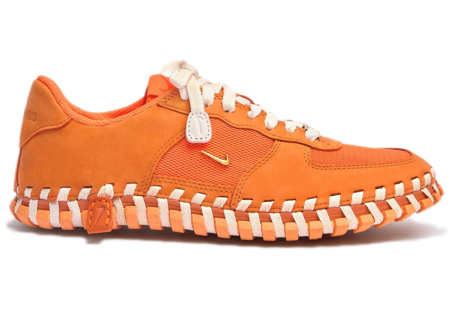 Sneakers og sko Nike acquemus x J Force 1 Low LX "Bright Mandarin" W Orange | DR0424-800, 0