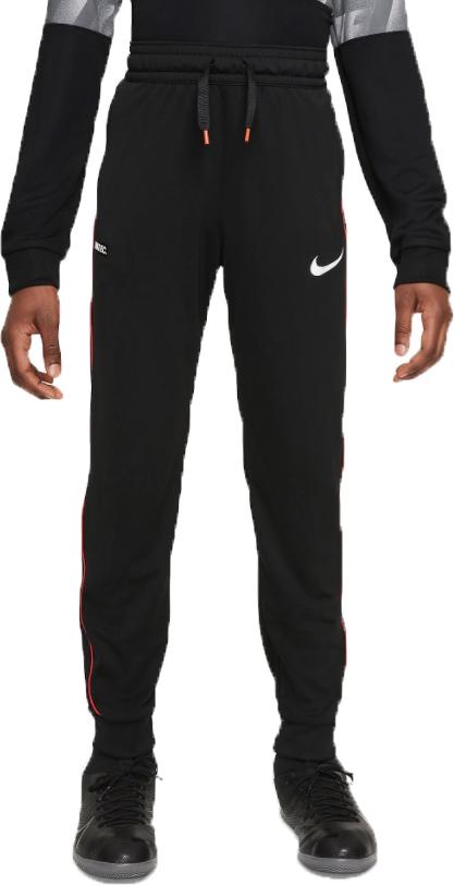 Joggingbukser Nike Dri-FIT F.C. Libero Pants Sort | dh9677-010