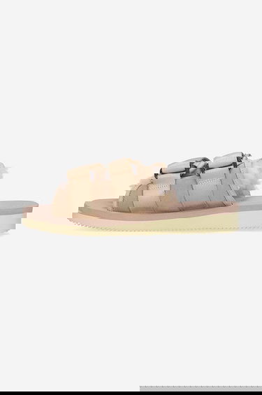 Sneakers og sko SUICOKE MOTO Beige | MOTO.M2AB.BEIGE, 3