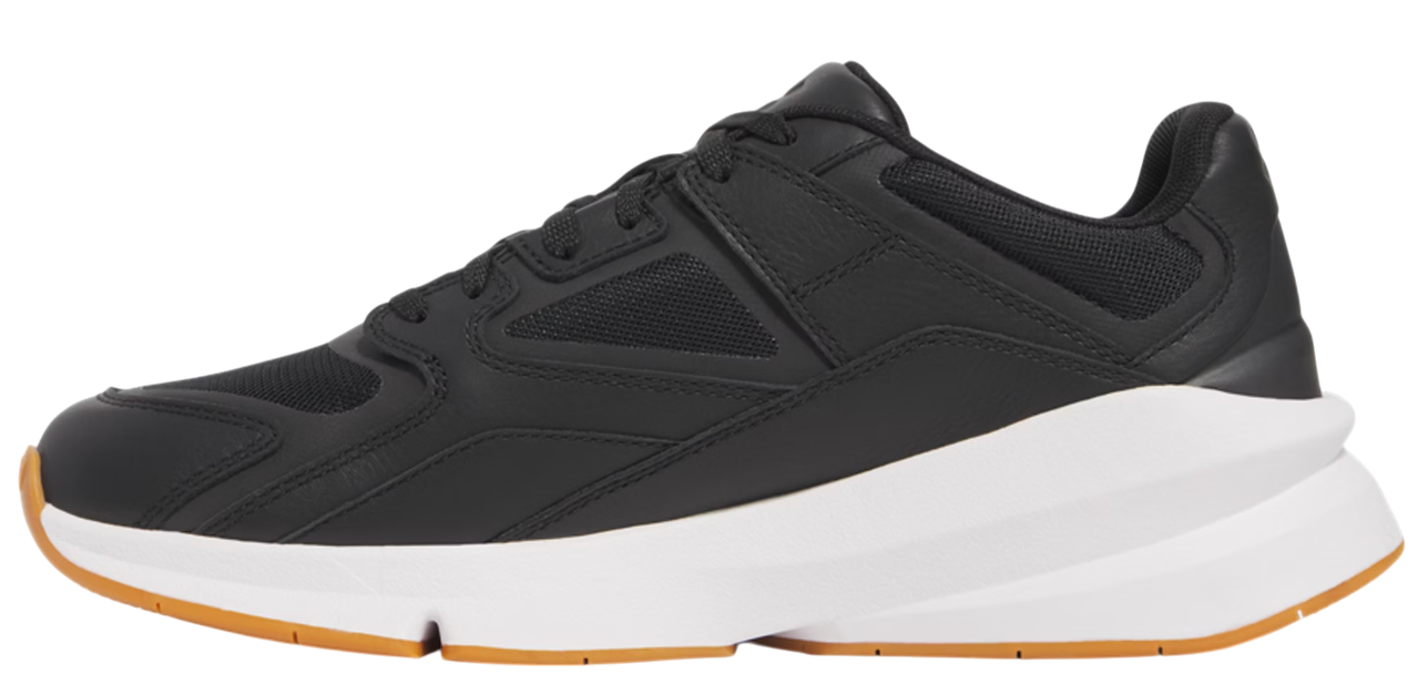 Sneakers og sko Under Armour UA Forge 96 Leather Reissue Sort | 3027719-004, 1