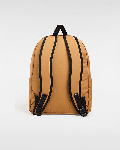 Rygsæk Vans Old Skool Backpack Orange | VN000H4W1OU, 1
