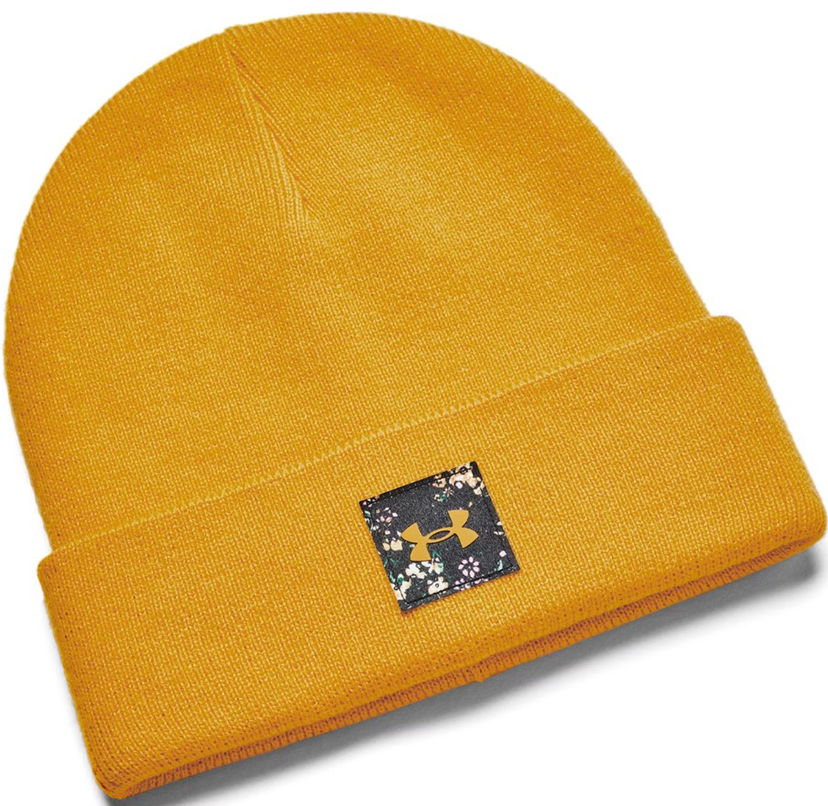 Beanie Under Armour Under Armour UA Halftime Cuff Beanie Gul | 1373101-711