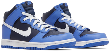 Sneakers og sko Nike Dunk High "Obsidian" GS Blå | DB2179-400, 2