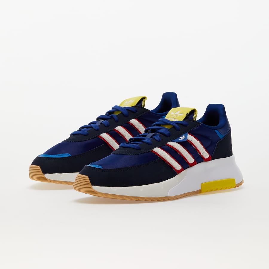 Sneakers og sko adidas Originals Retropy F2 Mørkeblå | HQ4361, 1