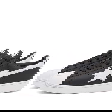 Sneakers og sko BAPE A Bathing Ape Skull Sta #2 Sort | 001FWJ801065I-BLK, 0