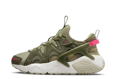 Sneakers og sko Nike Air Huarache Craft W Grøn | DQ8031-200, 3