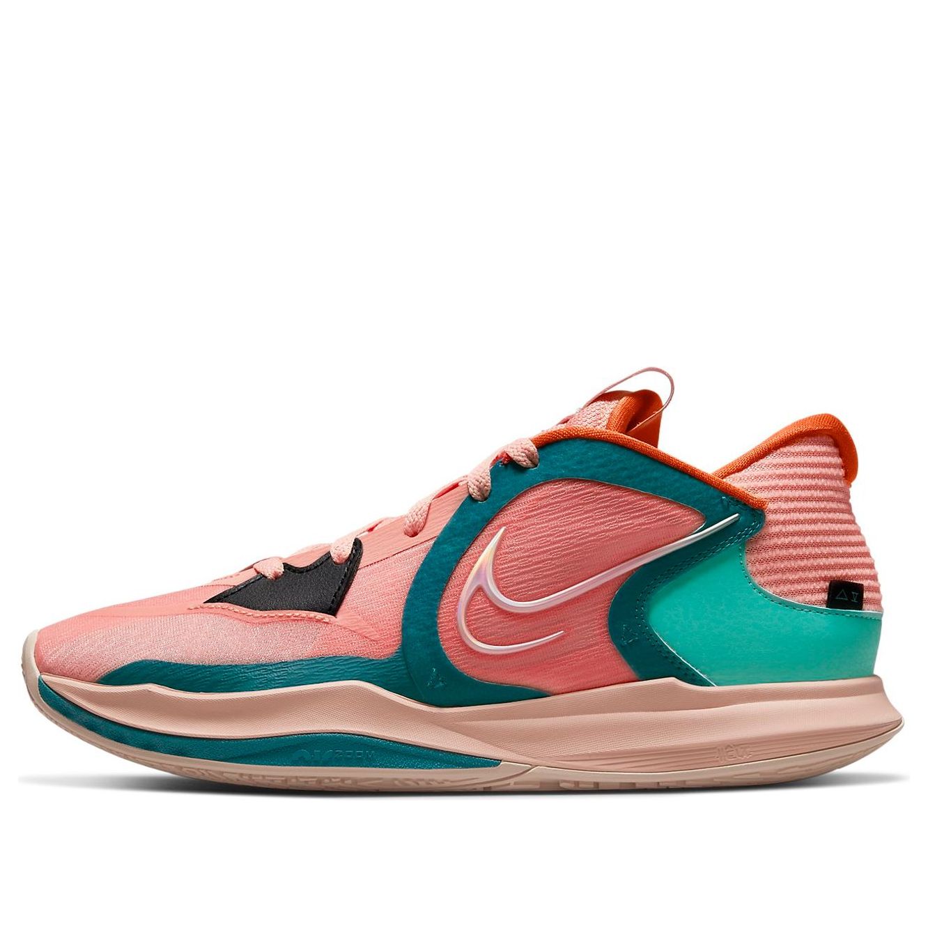 Sneakers og sko Nike Kyrie Low 5 EP Lyserød | DJ6014-800, 0