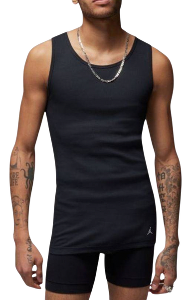 Tanktop Jordan Jordan Jhm Flight Base 2Pk Tanktop Sort | jm0626-023, 0