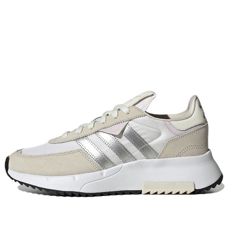 Sneakers og sko adidas Originals Retropy F2 Aluminium Beige | GW9410, 0