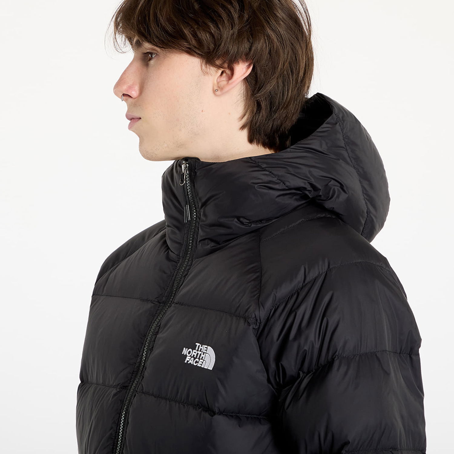 Puffer jakke The North Face Orange Hydrenalite™ Down Orange | NF0A5GIE, 1