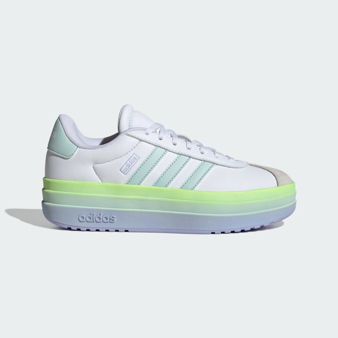 Sneakers og sko adidas Performance VL Court Bold Lifestyle Hvid | JS0873, 0