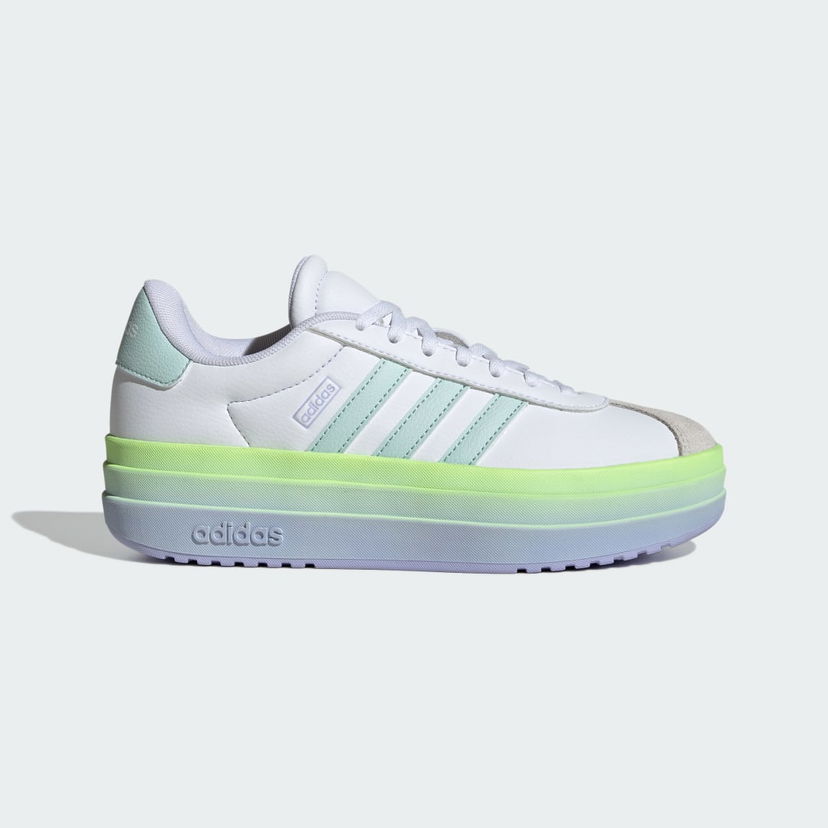 Sneakers og sko adidas Performance VL Court Bold Lifestyle Hvid | JS0873