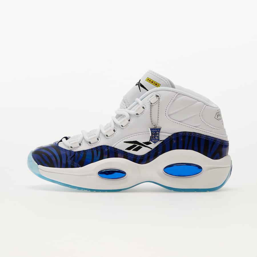 Sneakers og sko Reebok Question Mid Blå | HQ1097, 0