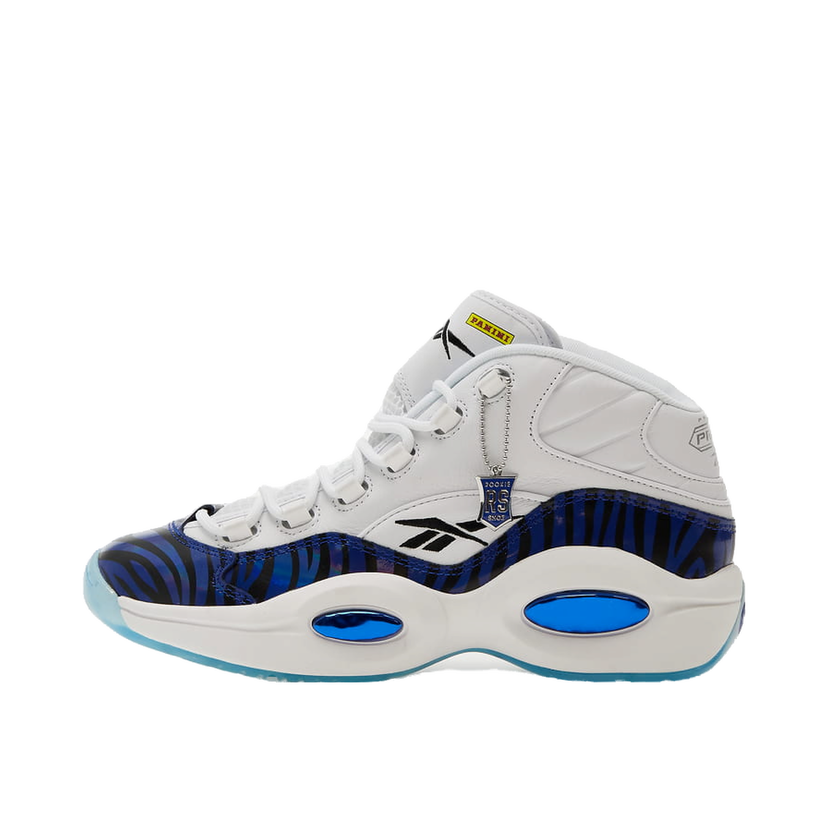 Sneakers og sko Reebok Question Mid Blå | HQ1097