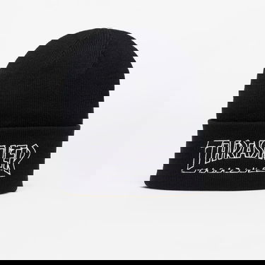 Beanie Thrasher Outlined Logo Beanie Sort | 145083, 0
