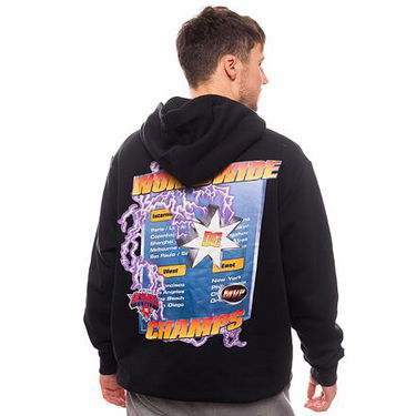 Sweatshirt DC The Champs Otlr Kvj0 Sort | ADYSF03120-KVJ0, 3