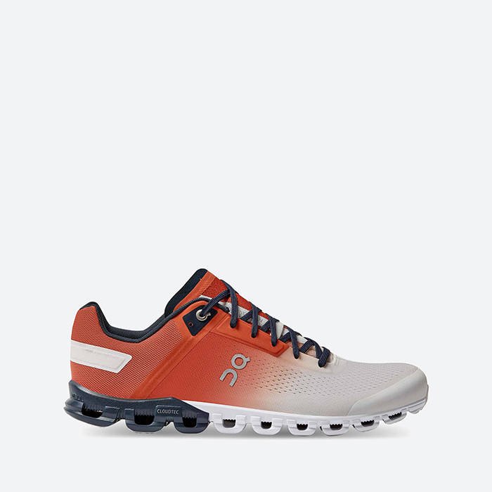 Sneakers og sko On Running Cloudflow Orange | 3599236, 1