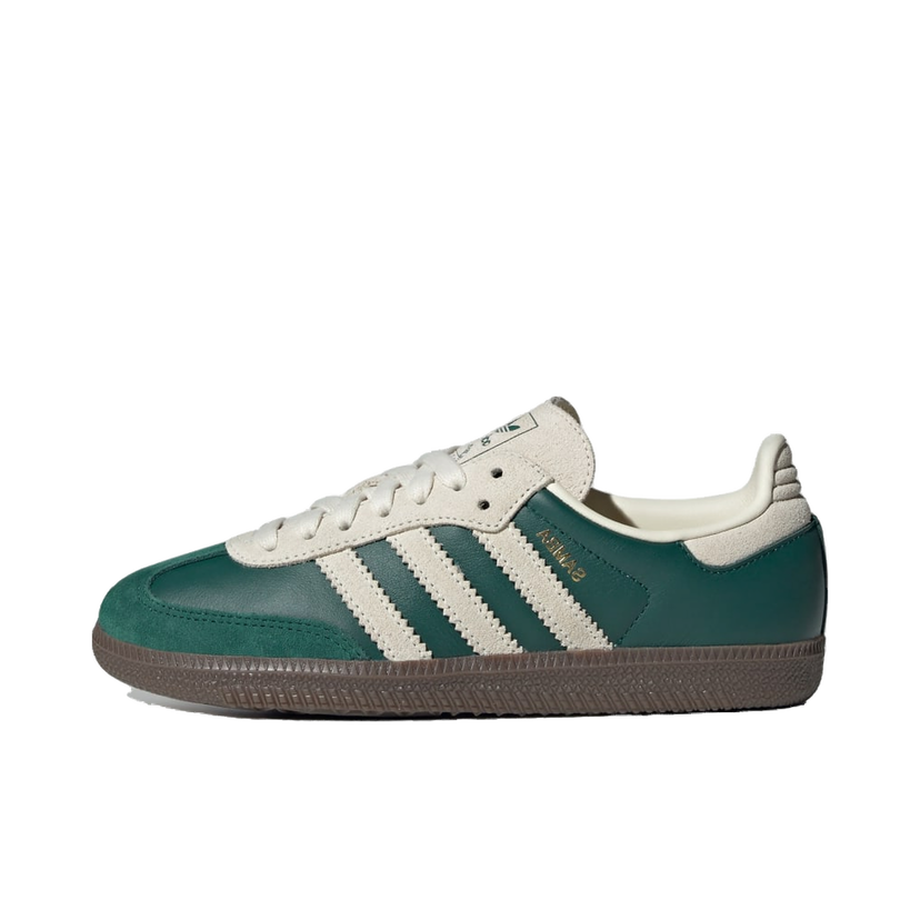 Sneakers og sko adidas Originals Samba OG Grøn | JH7862