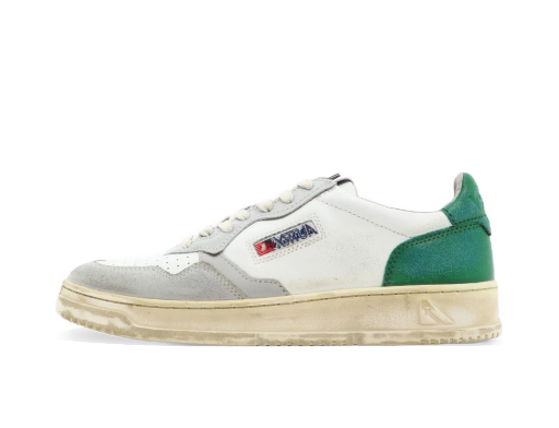 Sneakers og sko Autry 01 Low Grå | AVLMSV02