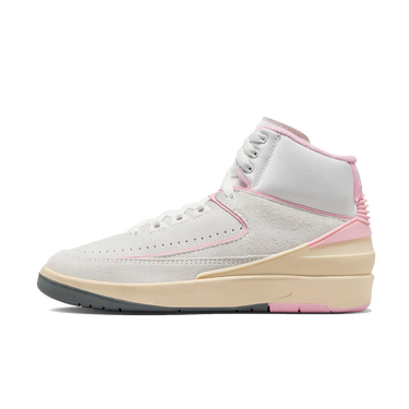 Sneakers og sko Jordan Air Jordan 2 Retro "Soft Pink" W Lyserød | FB2372-100, 0