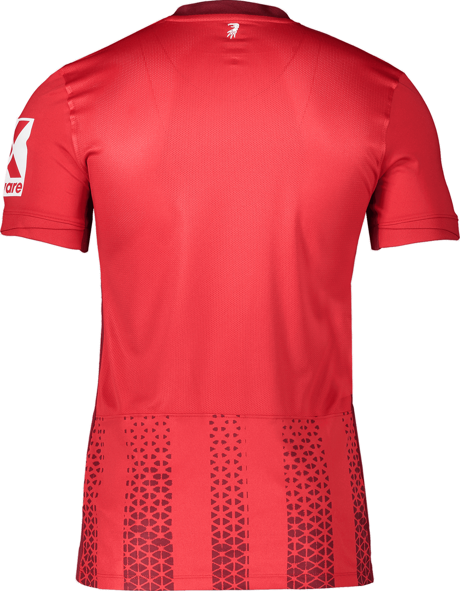Jersey Nike Nike SC Freiburg 3rd Jersey 2025/26 Rød | 6scffz9922-657t, 1