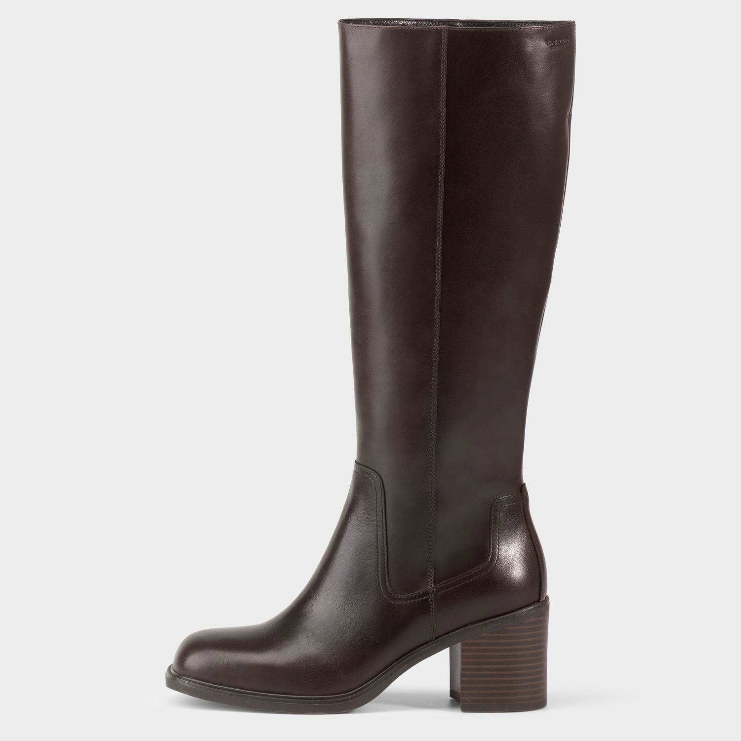 Sneakers og sko Vagabond Vagabond Meryl Leather Boots Brun | 6047-001-35, 0