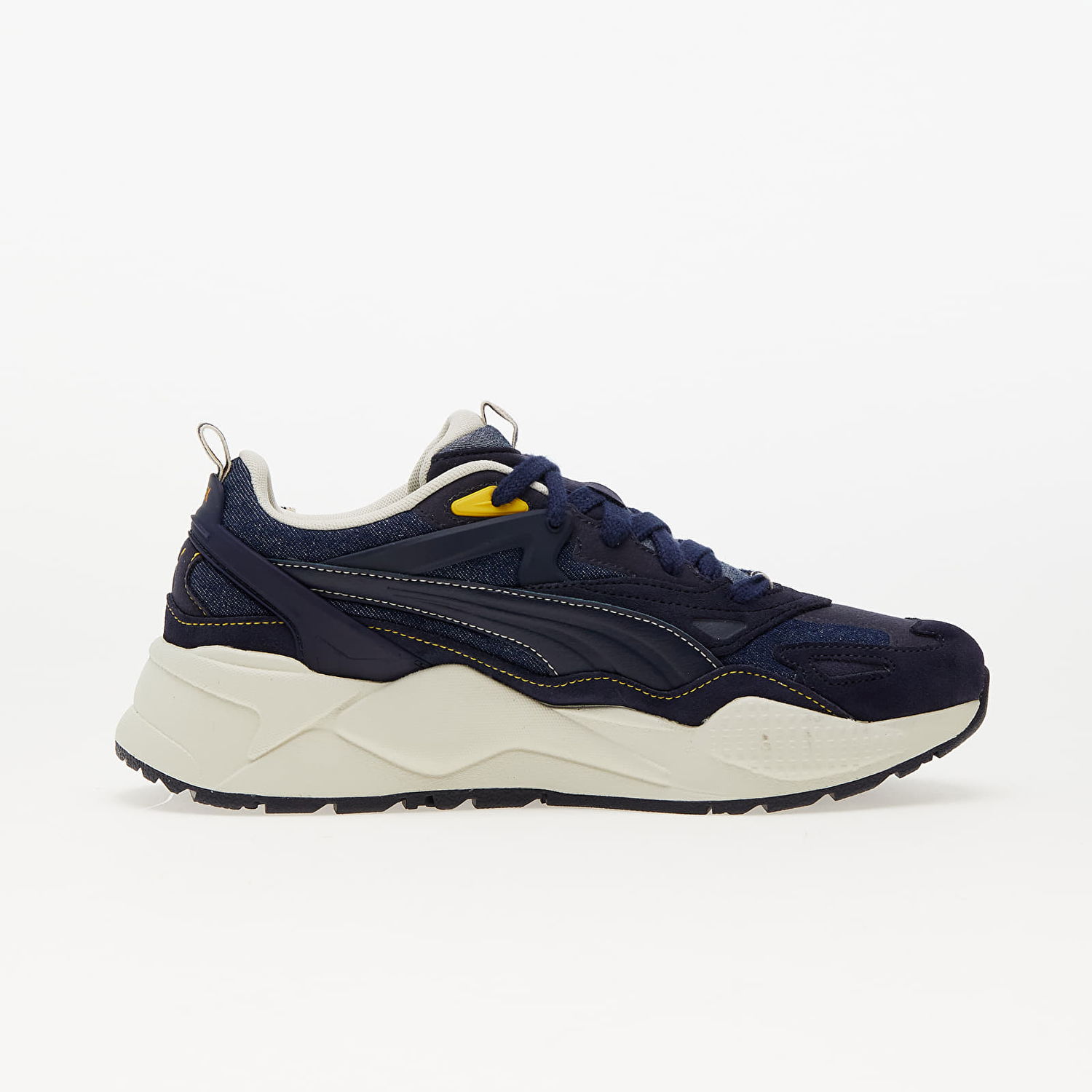 Sneakers og sko Puma RS-X Efekt Indigo Blue Sort | 39323901, 1