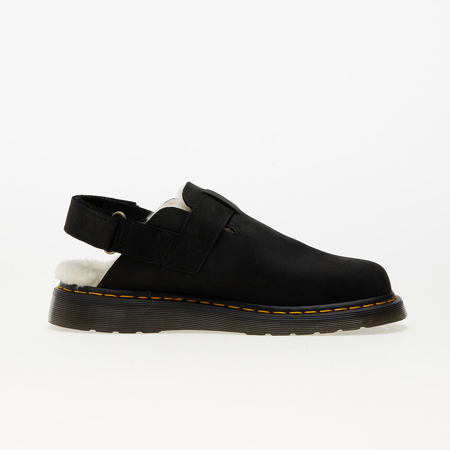 Sneakers og sko Dr. Martens Jorge II FL Sort | DM31264001, 1