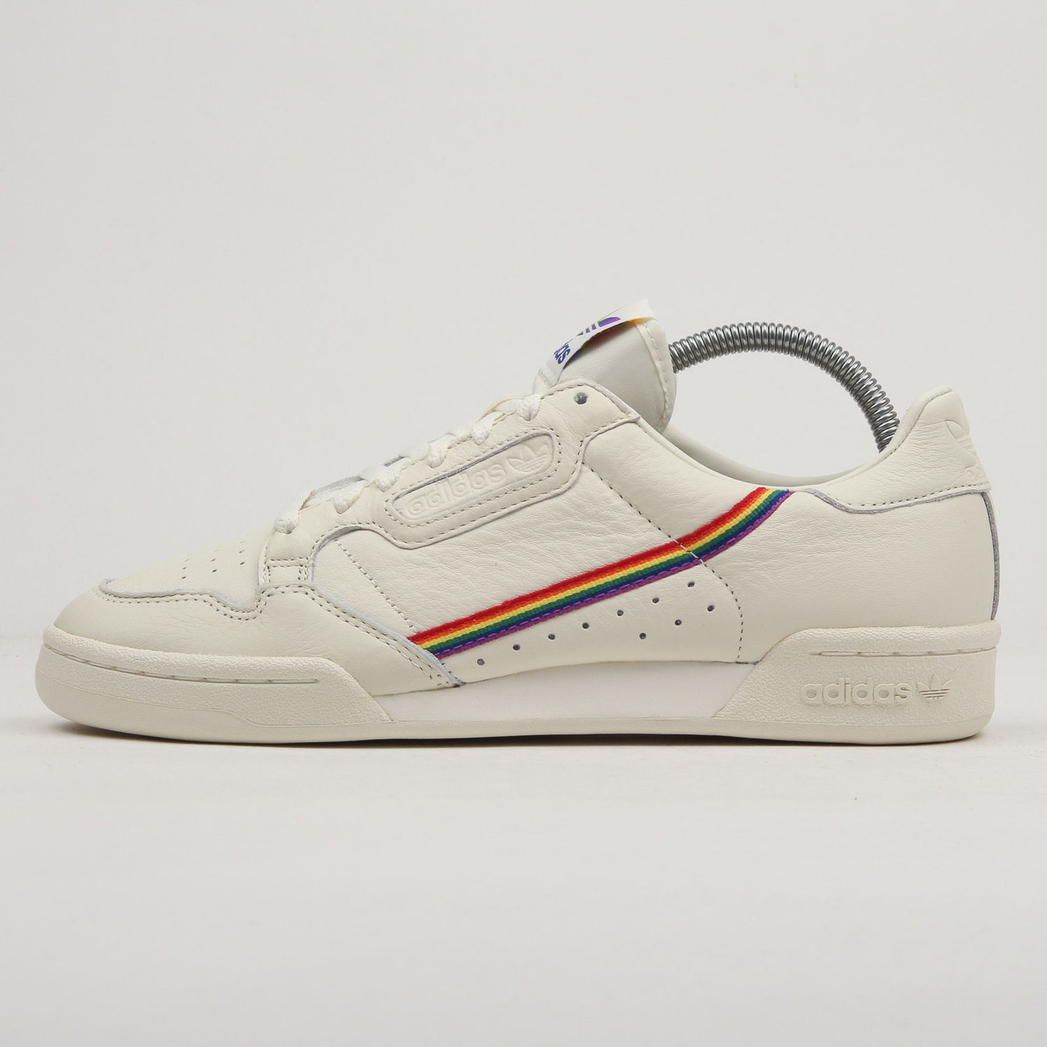 Sneakers og sko adidas Originals Continental 80 Pride Beige | EF2318, 1