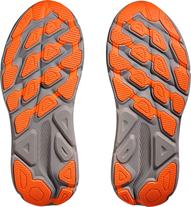 Sneakers og sko Hoka One One Clifton 9 Gore-Tex Grå | 1141470f-altg, 3
