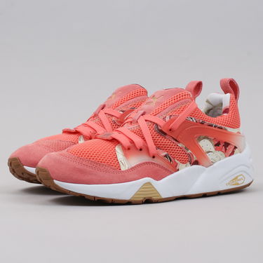 Sneakers og sko Puma BOG x Careaux x Graphic porcelain rose - rose - white Lyserød | 361525 01, 0