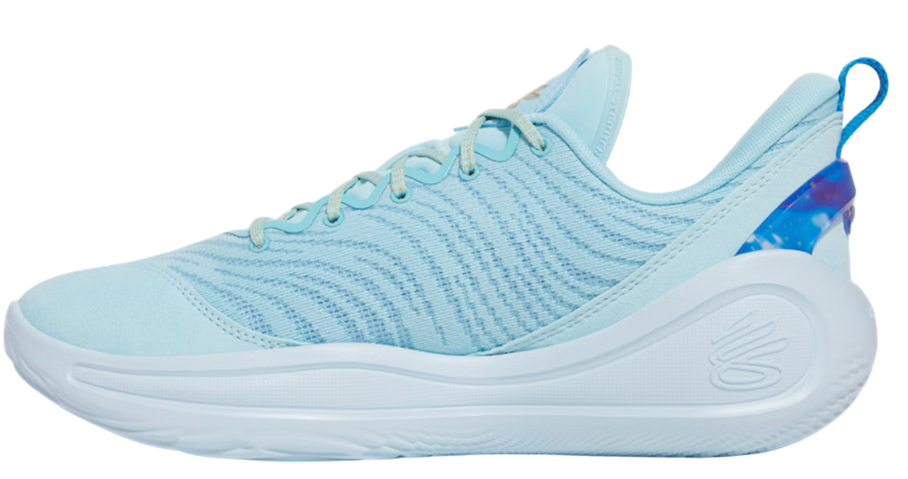 Sneakers og sko Under Armour CURRY 12 PSCS Turkis | 3028496-494, 1