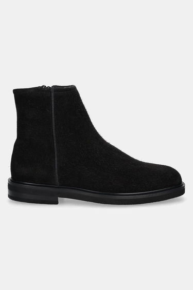 Sneakers og sko Filling Pieces Suede Chelsea Boots Sort | 77922791861, 1