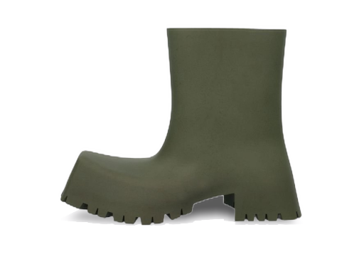 Sneakers og sko Balenciaga Ankle Boots W Grøn | 679326W0FO83300