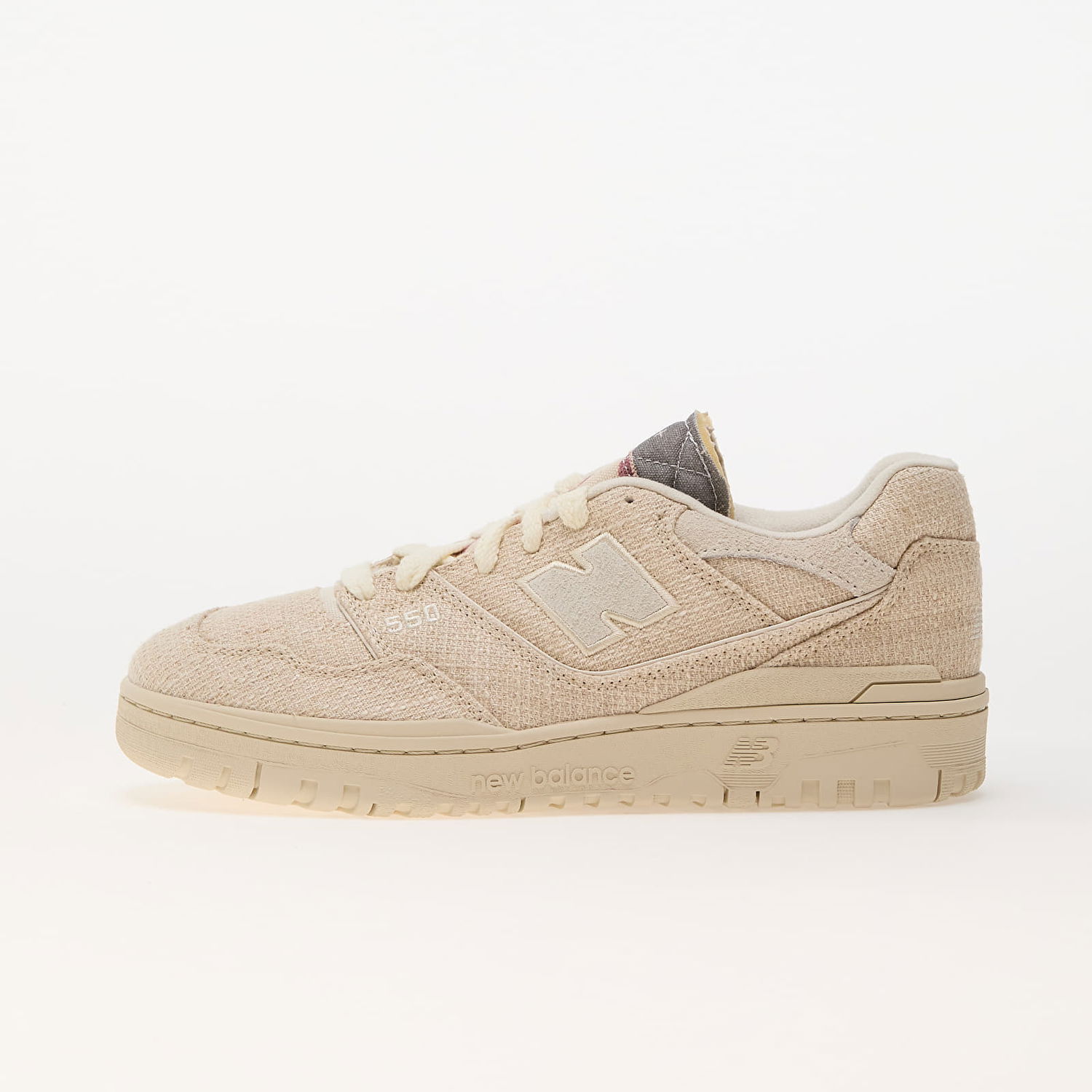 Sneakers og sko New Balance 550 Beige Beige | BB550THA, 0