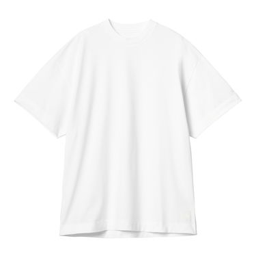 T-shirt Carhartt WIP Louisa T-Shirt Hvid | I032287_02_XX, 6