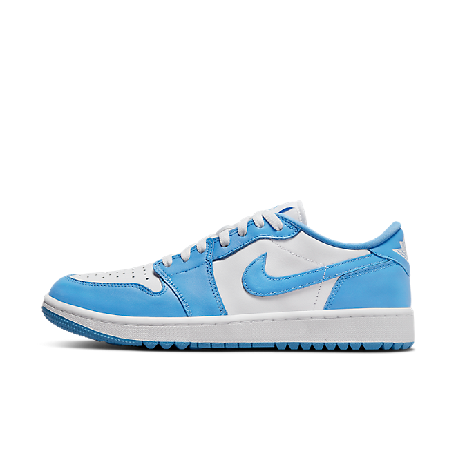 Sneakers og sko Jordan Air Jordan 1 Retro Low Golf "UNC" Blå | DD9315-100, 0