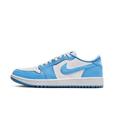 Sneakers og sko Jordan Air Jordan 1 Retro Low Golf "UNC" Blå | DD9315-100, 0