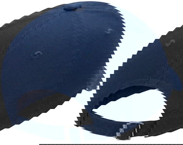 Kasket Nike Futura Washed Cap Mørkeblå | 913011-413, 3