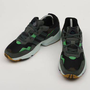 Sneakers og sko adidas Originals Yung-96 Grøn | F35018, 2