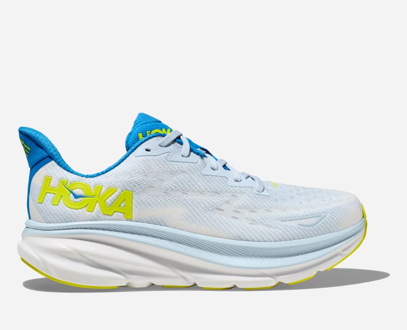 Sneakers og sko Hoka One One Clifton 9 Blå | 1127895-IWEP, 0