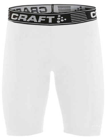 Sokker Craft Craft Pro Control Compression Short Tights Hvid | 1906858-900000, 0