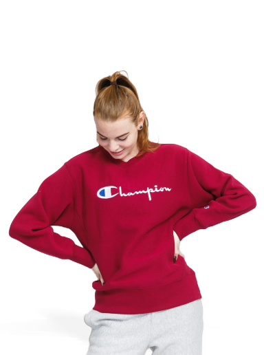 Sweatshirt Champion RW 1952 Lyserød | 114612 RS510