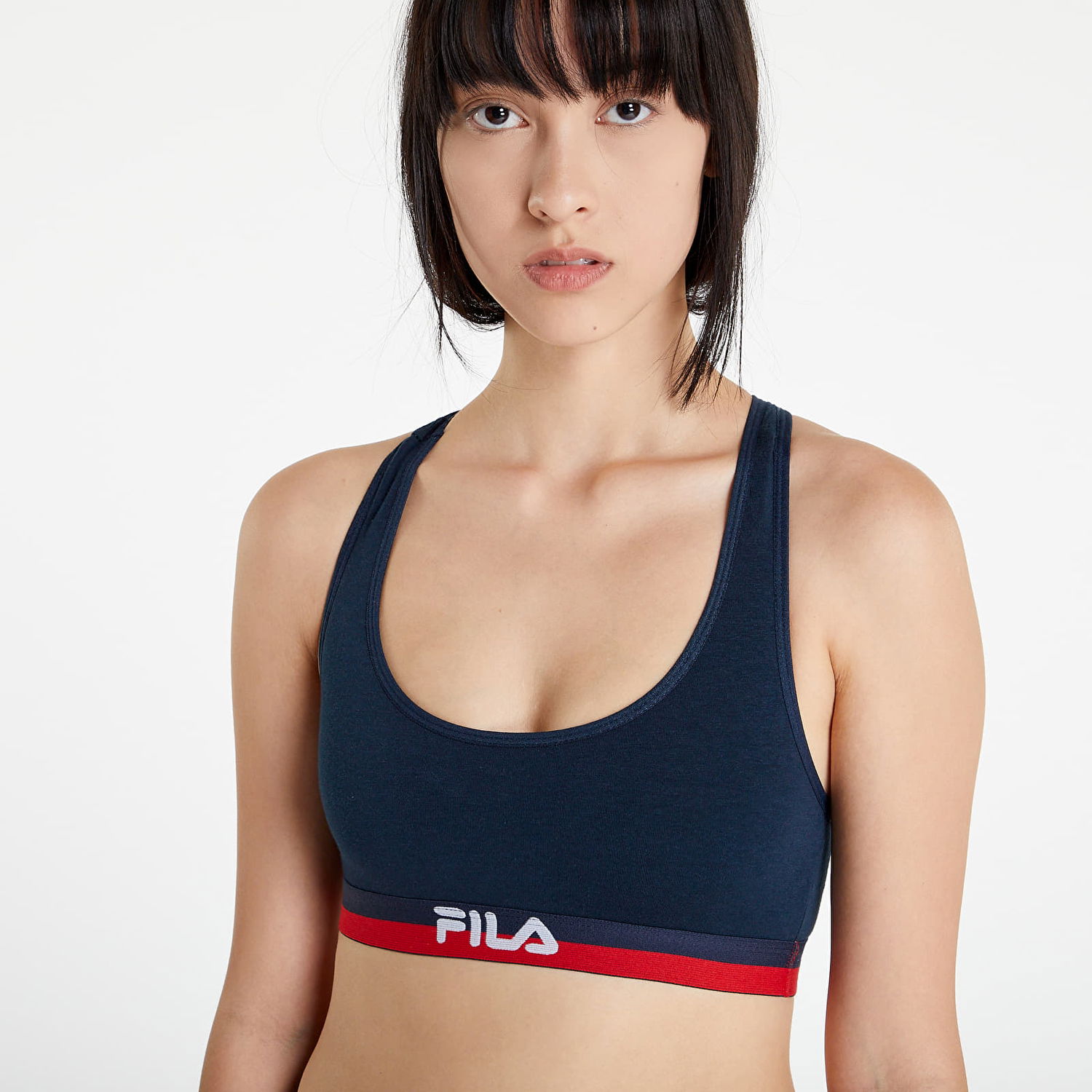 Bh FILA Bra Mørkeblå | FU6048 navy, 0