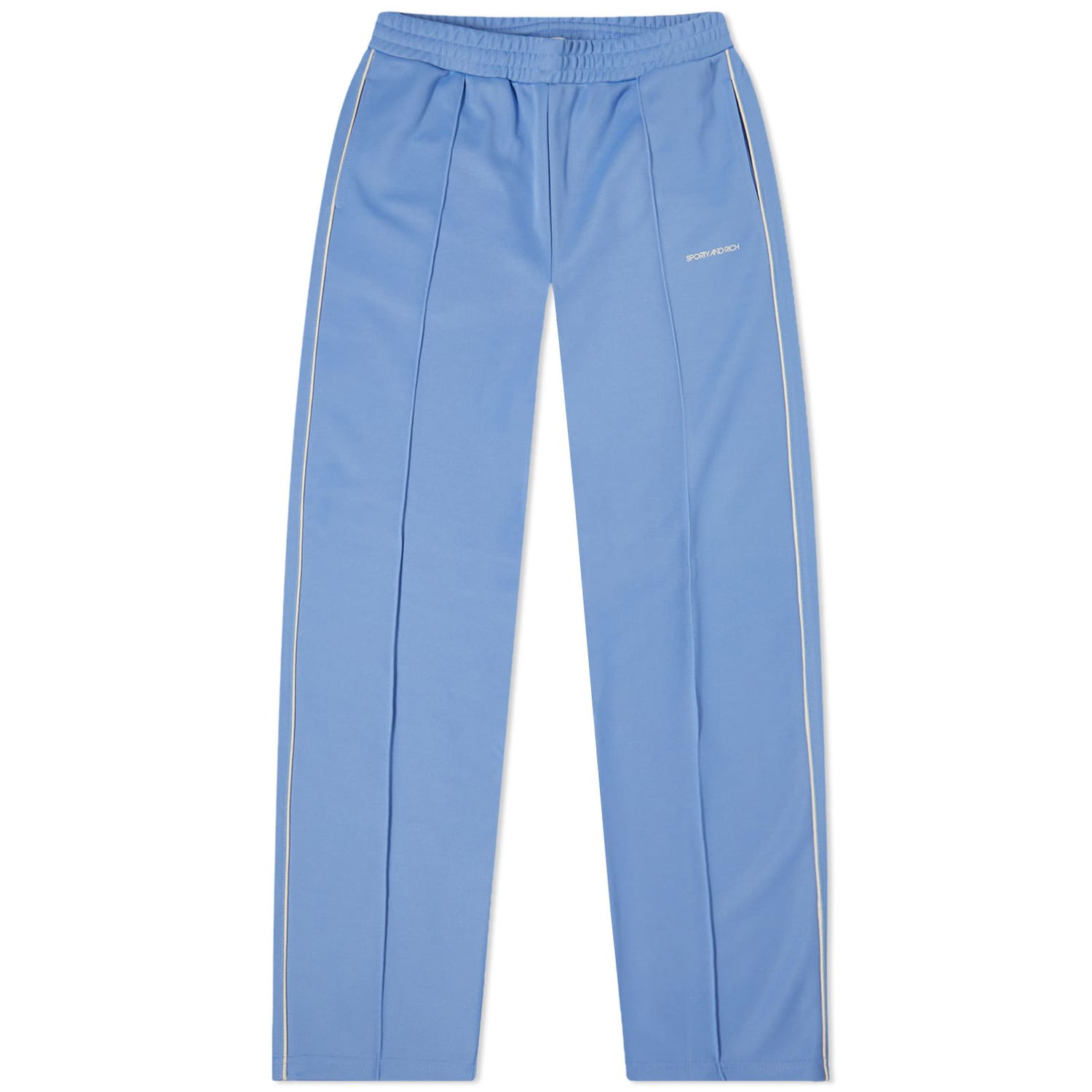 Joggingbukser Sporty & Rich Track Pants Blå | PA671HY, 0